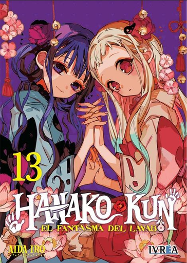 [9788419185228] HANAKO-KUN: El fantasma del lavabo 13
