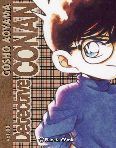 [9788468477091] DETECTIVE CONAN N° 11