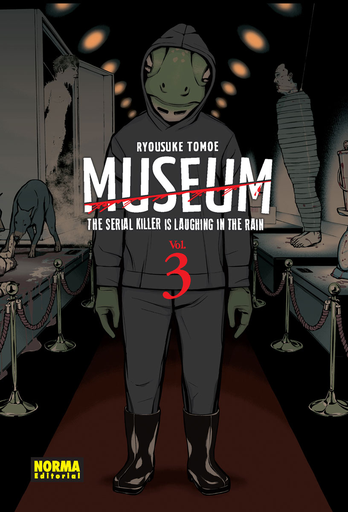 [9788467922295] MUSEUM 3