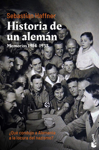 [9788423359516] HISTORIA DE UN ALEMÁN