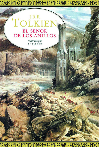 [9788445007709] SEÑOR DE LOS ANILLOS