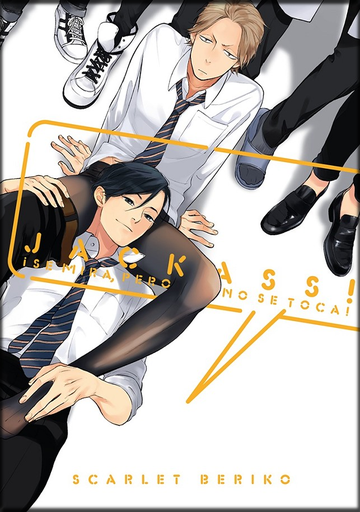 [9788416188567] JACKASS!