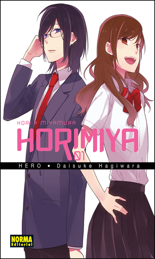 [9788467977356] HORIMIYA 01/19
