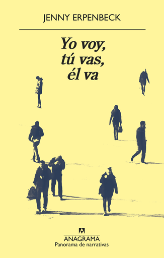 [9788433980168] YO VOY, TÚ VAS, ÉL VA