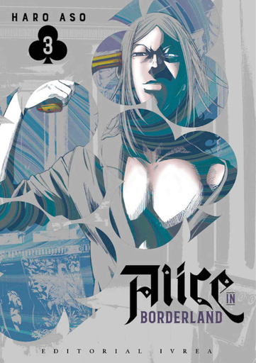 [9788419185150] ALICE IN BORDERLAND (deluxe) 03