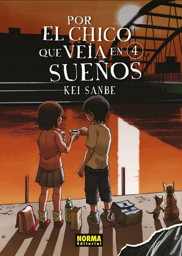 [9788467948103] POR EL CHICO QUE VEÍA EN SUEÑOS 04/11