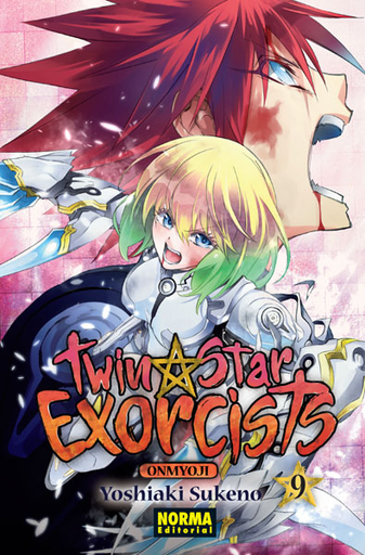[9788467929737] TWIN STAR EXORCISTS: ONMYOJI 09
