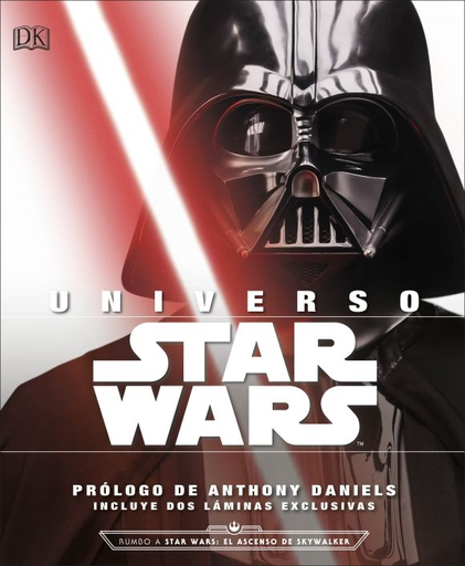 [9780241420584] UNIVERSO STAR WARS
