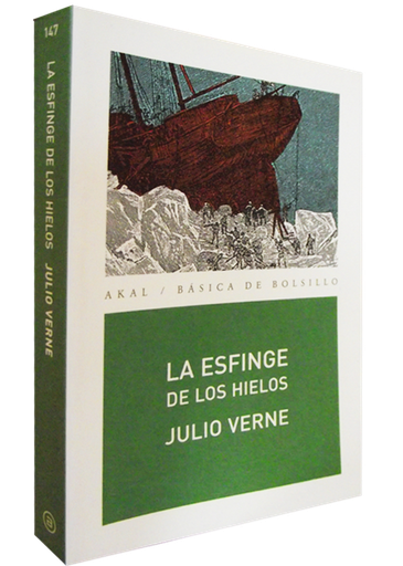 [9788446028666] LA ESFINGE DE LOS HIELOS
