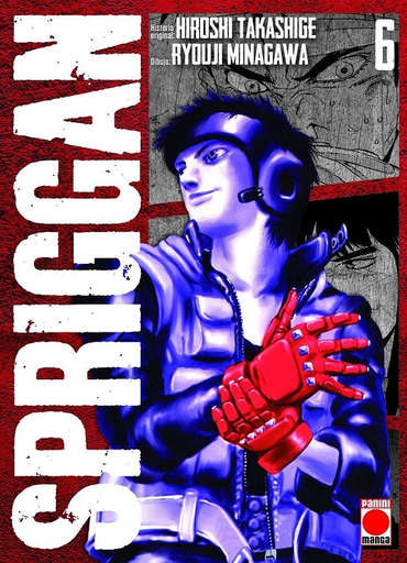 [9788411016797] SPRIGGAN 06