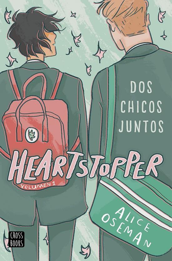 [9788408224228] HEARTSTOPPER 01: Dos chicos juntos