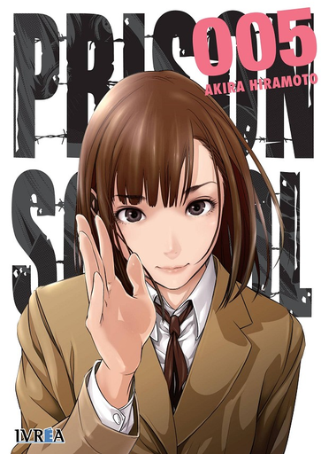 [9788416905409] PRISON SCHOOL 05 (de 28)