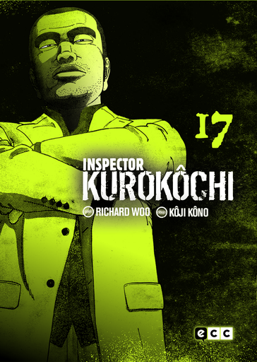 [9788417441067] INSPECTOR KUROKÔCHI 17