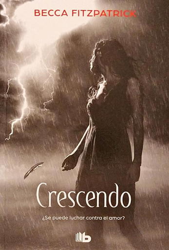 [9786124844515] Serie Hush, Hush 2/4: CRESCENDO