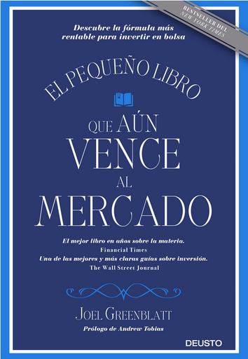 [9788423426089] EL PEQUEÑO LIBRO QUE AÚN VENCE AL MERCADO