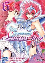 [9788417292911] LOS CABALLEROS DEL ZODIACO: SAINTIA SHO 06