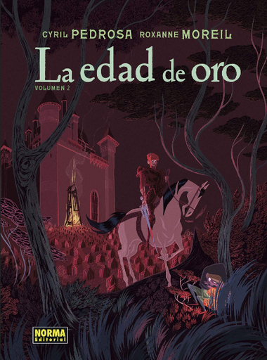 [9788467943566] LA EDAD DE ORO 02 (de 2)