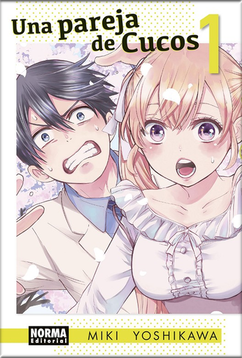 [9788467948042] UNA PAREJA DE CUCOS 01