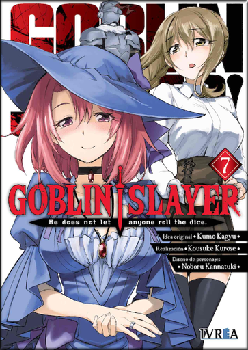 [9788418450921] GOBLIN SLAYER 07