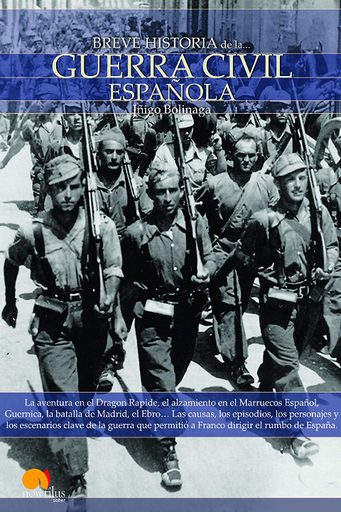 [9788497635790] BREVE HISTORIA DE LA GUERRA CIVIL ESPAÑOLA