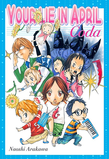 [9788416960804] YOUR LIE IN APRIL: Coda