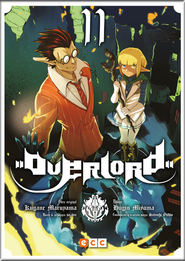 [9788418382734] OVERLORD 11
