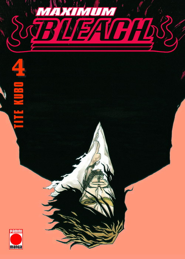 [9788491677628] BLEACH 04 (Edición Maximum)