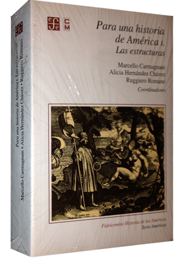 [9789681655242] PARA UNA HISTORIA DE AMÉRICA I