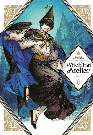 [9788418222245] ATELIER OF WITCH HAT 06