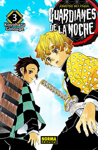 [9788467960983] GUARDIANES DE LA NOCHE 03/23