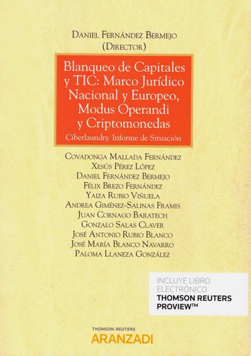 [9788413091167] BLANQUEO DE CAPITALES Y TIC