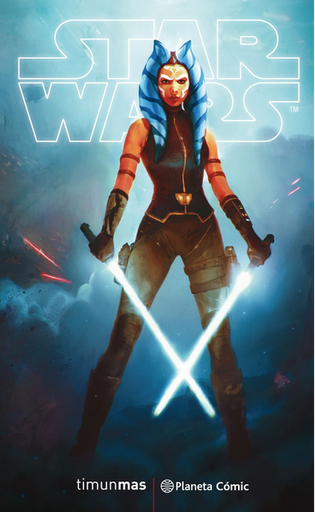 [9788491730095] STAR WARS: AHSOKA