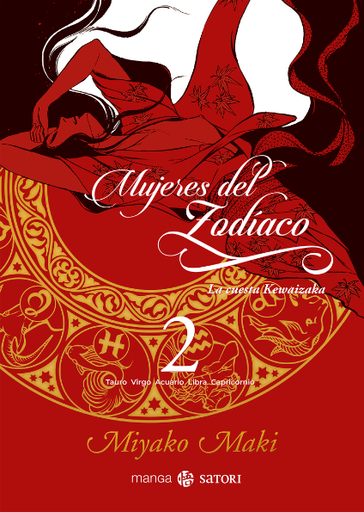 [9788417419172] MUJERES DEL ZODIACO 2
