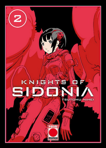 [9788491671800] KNIGHTS OF SIDONIA 02