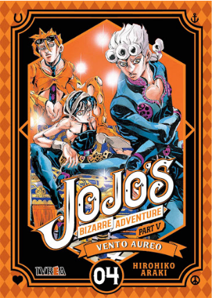 [9788418172489] JOJO'S BIZARRE ADVENTURE PARTE 05: VENTO AUREO 04
