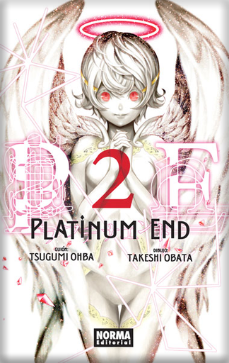 [9788467926521] PLATINUM END 02/14