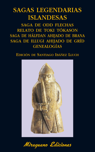 [9788478134601] SAGAS LEGENDARIAS ISLANDESAS
