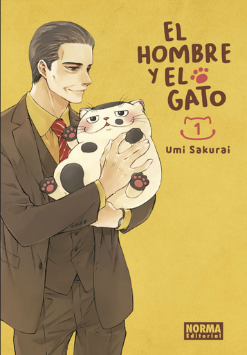 [9788467944259] EL HOMBRE Y EL GATO 01