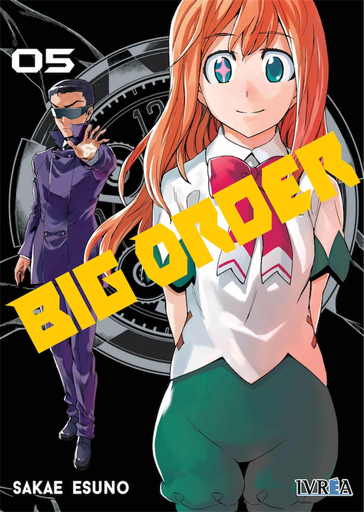 [9788417356453] BIG ORDER 05 (de 10)