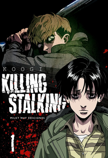 [9788417820589] KILLING STALKING 01