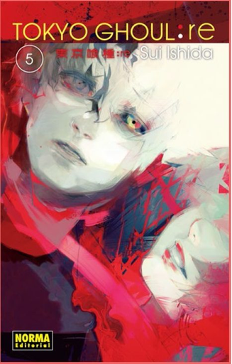 [9788467923568] TOKYO GHOUL: RE 5