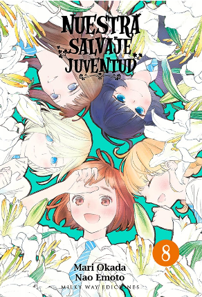 [9788417820916] NUESTRA SALVAJE JUVENTUD 08