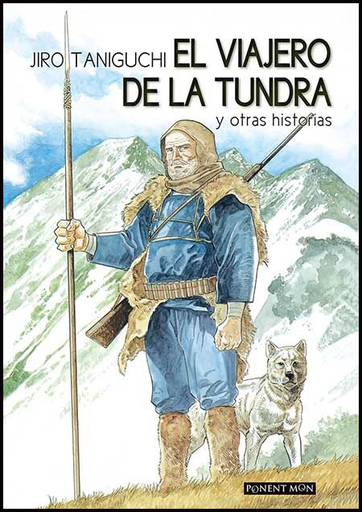[9781910856093] EL VIAJERO DE LA TUNDRA
