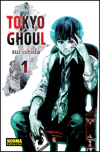 [9788467975994] TOKYO GHOUL 1