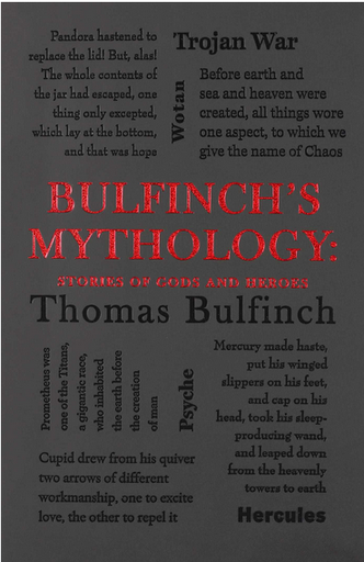 [9781626864696] BULFINCH'S MYTHOLOGY