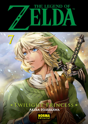 [9788467942361] THE LEGEND OF ZELDA: TWILIGHT PRINCESS 07/11