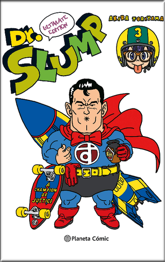[9788491737841] DR. SLUMP Nº 03/15