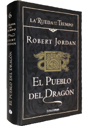 [9788448034351] EL PUEBLO DEL DRAGÓN