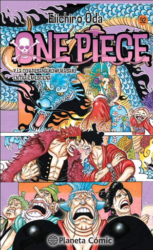 [9788491533511] ONE PIECE 92