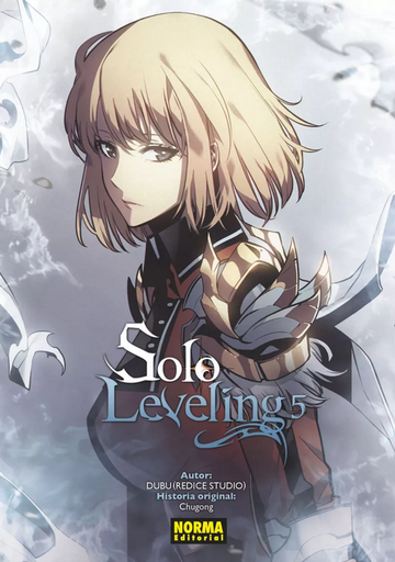 [9788467950151] SOLO LEVELING 05